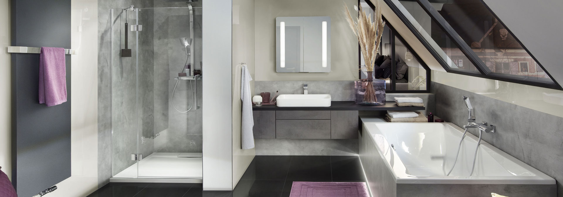Wir erfüllen Ihren Traum vom Bad