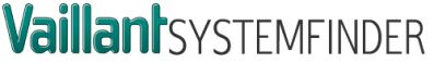 Systemfinder von Vaillant Systemfinder von Vaillant